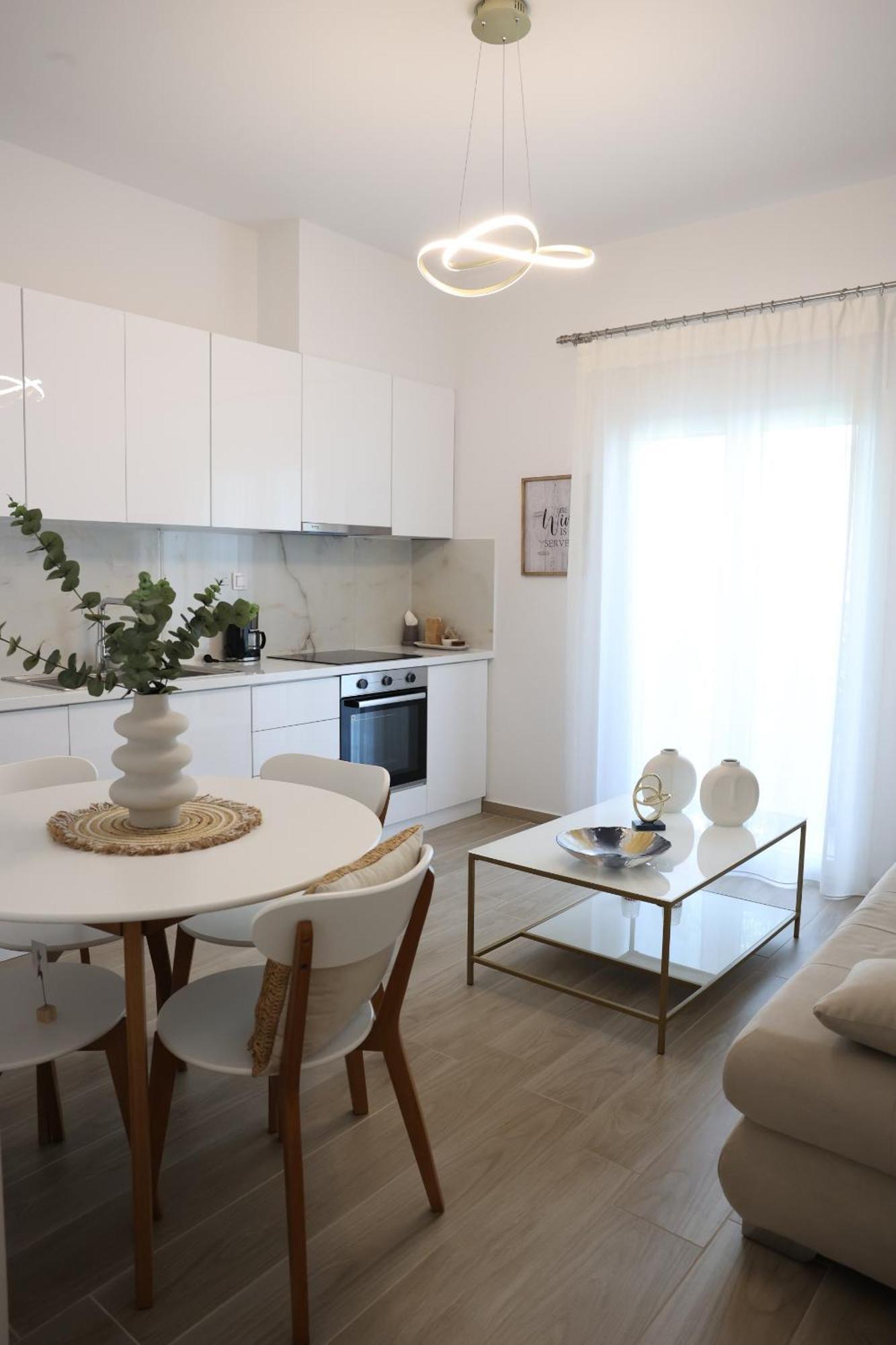 Apartament Iliana's
